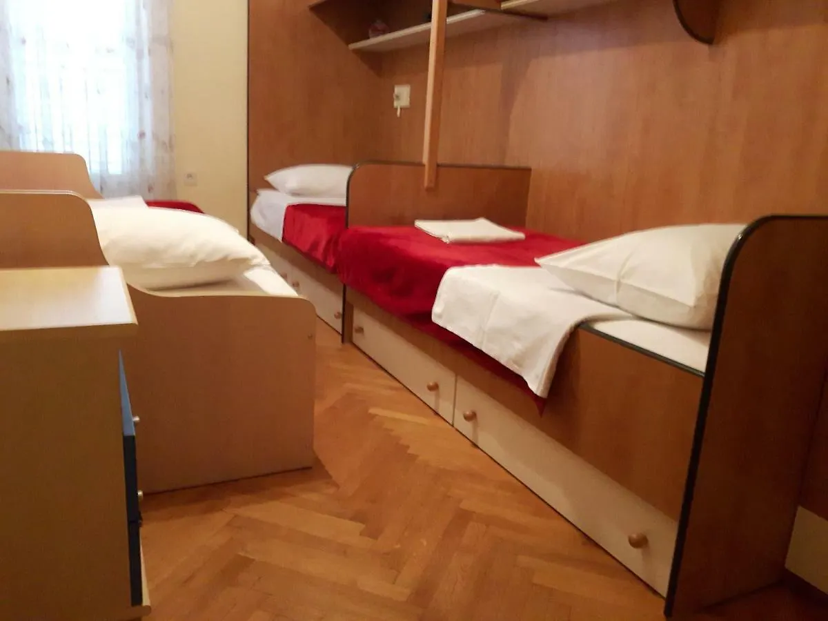Apartment Trstenik Split Kroatien
