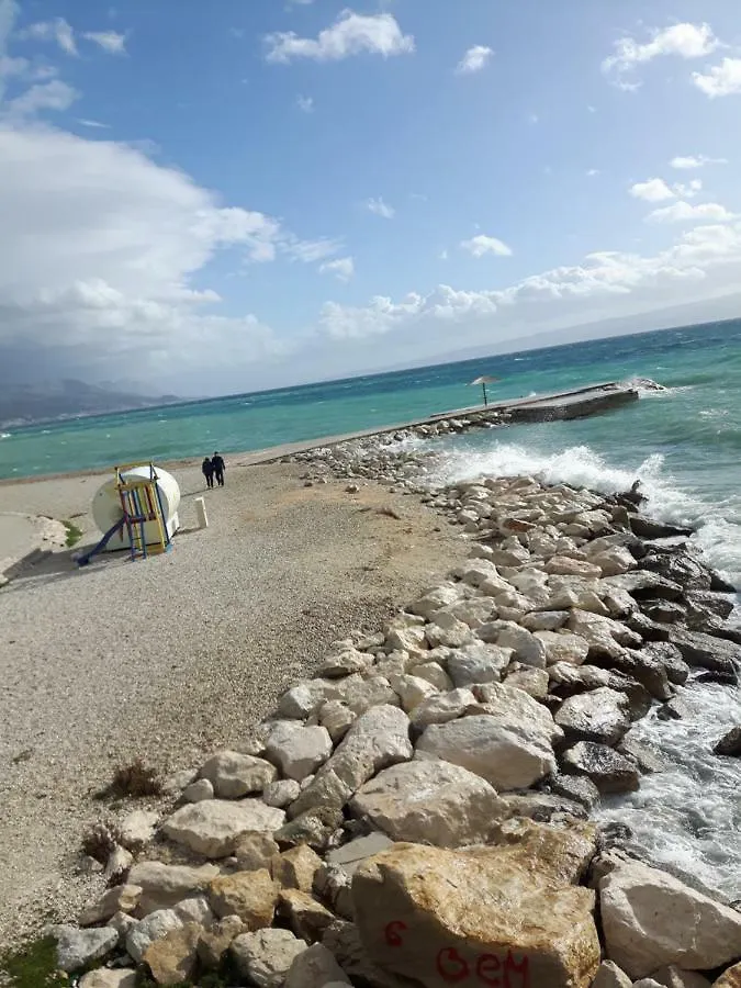 Apartment Trstenik Split Kroatien