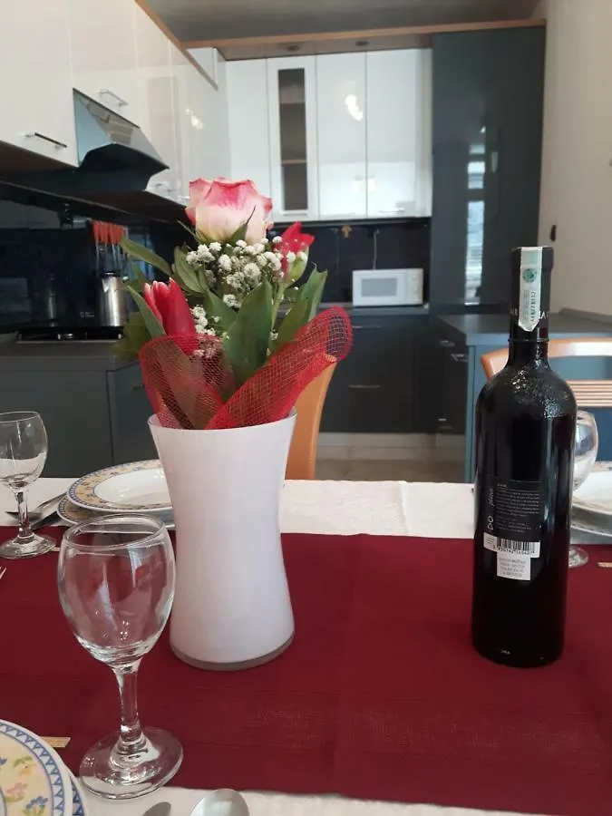 Apartment Trstenik Split
