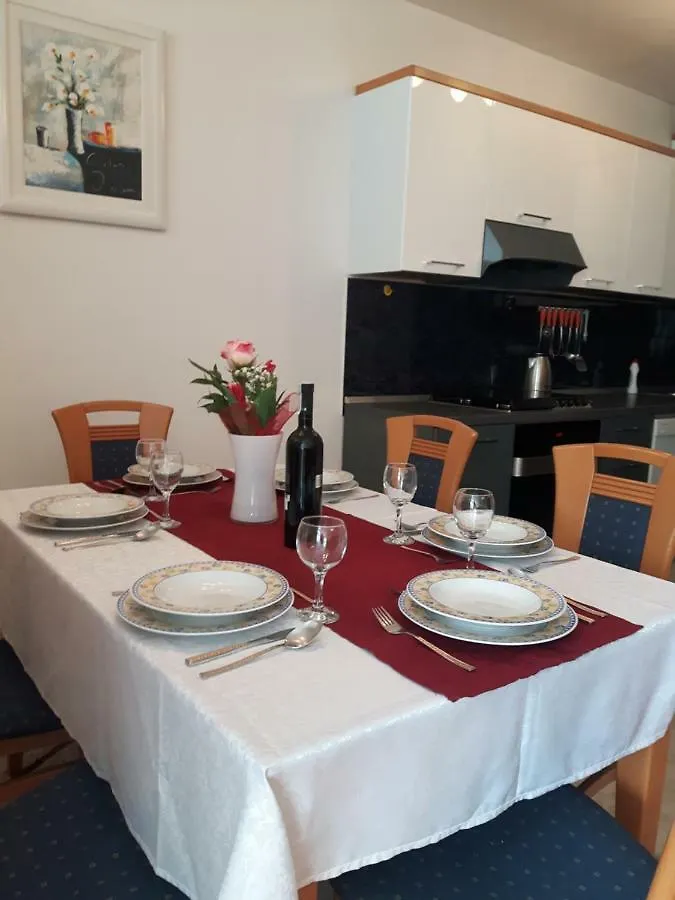Apartment Trstenik Split Croatia